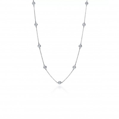 TIFFANY ELSA PERETTI® DIAMONDS BY THE YARD® NECKLACE 60091184